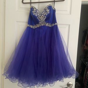 alyce Paris dress worn once